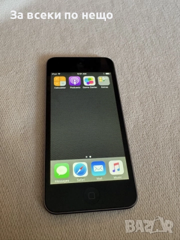Айпод , iPod touch (5th generation) A1421 , 64GB , ipod touch 5, снимка 11 - iPod - 56431495
