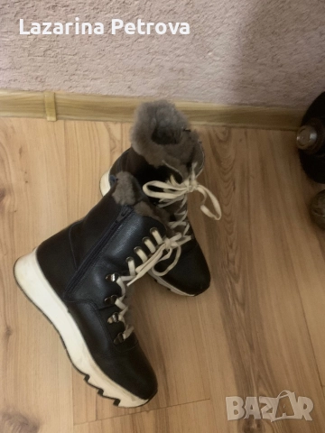 Боти, снимка 2 - Дамски боти - 52227675