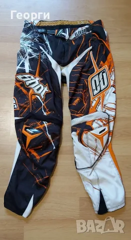 Панталон за мотокрос Shot Race Gear M/L 