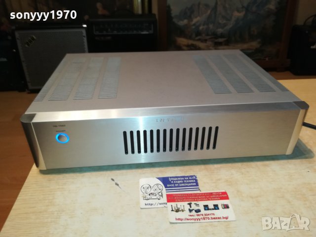 ПОРЪЧАН-ROTEL RB-1562 POWER AMPLIFIER 2912211617, снимка 3 - Ресийвъри, усилватели, смесителни пултове - 35269550