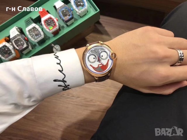 Мъжки Жокер watch