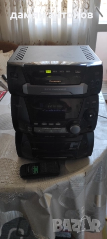 Panasonic AK 15, снимка 3 - Тонколони - 52850057