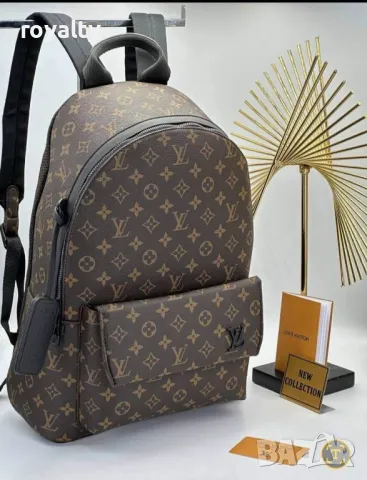 Louis Vuitton раници Различни цветове , снимка 3 - Раници - 48998853