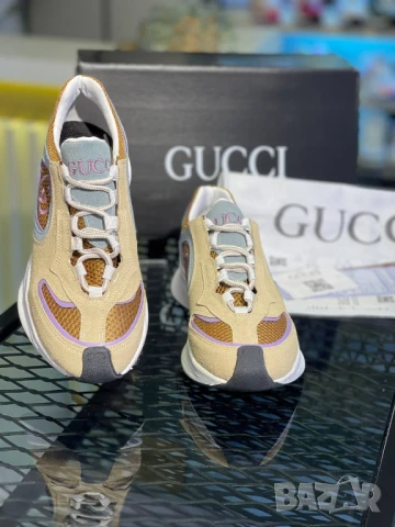 мъжки маратонки gucci, снимка 9 - Маратонки - 51420349