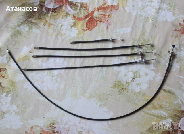 Жило, спусък за стар фотоапарат