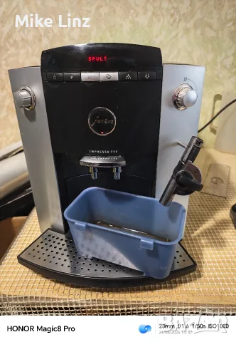 Jura impressa F50 