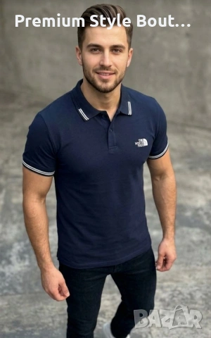 мъжки тениски the north face , снимка 5 - Тениски - 54168671