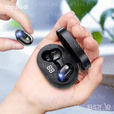 БЕЗЖИЧНИ СЛУШАЛКИ A12, снимка 3 - Bluetooth слушалки - 37493017