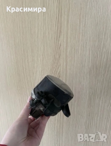 Халоген с лупа Голф 5