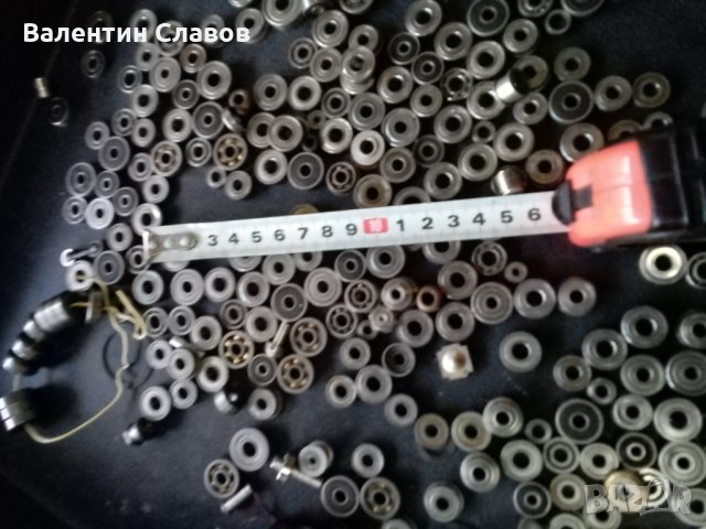 Малки лагери, снимка 4 - Други инструменти - 29753492