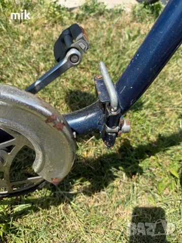Сгъваемо колело 24 цола, снимка 4 - Велосипеди - 50709100