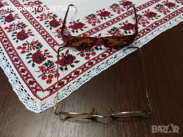 Италиански диоптрични очила, снимка 7 - Други ценни предмети - 37439690