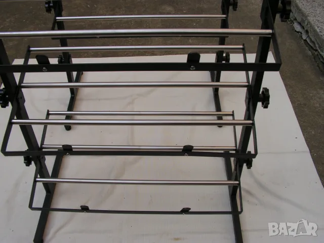 Стойка за апаратура  DJ маса – рак, снимка 9 - Други - 49547142