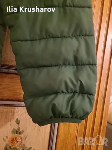 Марково Мъжко Яке NAPAPIJRI XL, снимка 6 - Якета - 48362929