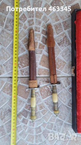 Нож, кама, кинжал, снимка 3 - Антикварни и старинни предмети - 54312607