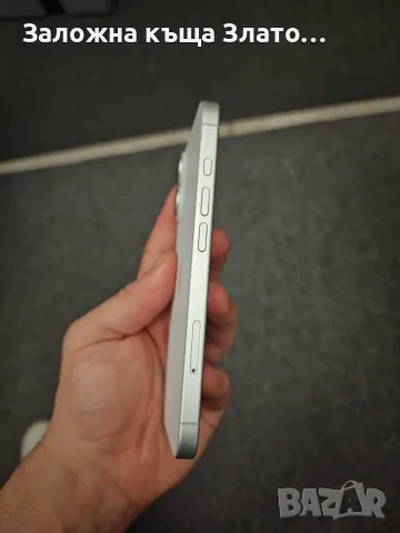 Смартфон Apple IPhone 16 бял 128GB, снимка 5 - Apple iPhone - 56259424