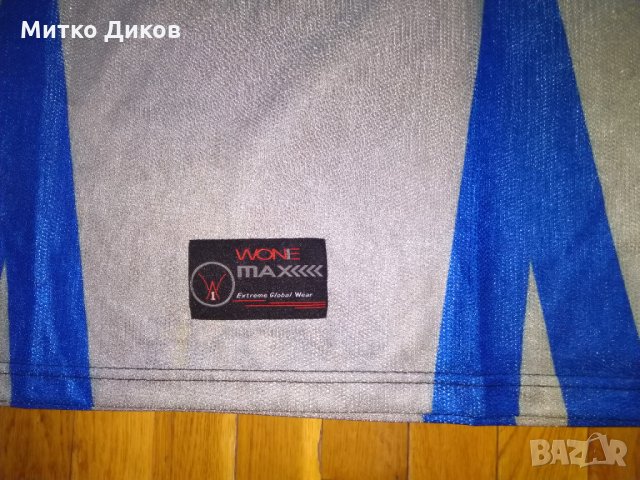 Тениска за пейнтбол нова Wone Won1e max global extreme wear paintball размер М, снимка 2 - Други спортове - 34379563