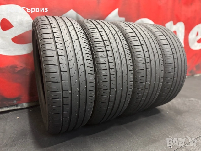 205 45 17, Летни гуми, Pirelli CinturatoP7, 4 броя