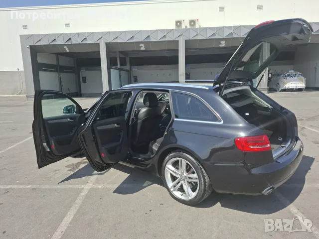 Audi A4 3.0 Quattro 2008, снимка 3 - Автомобили и джипове - 56416106