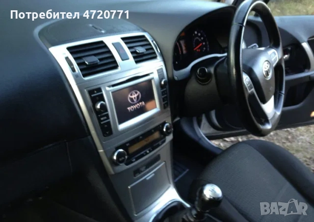 Тойота авенсис комби/Toyota Avensis 2.0D4D 124кс фейс Т27 НА ЧАСТИ, снимка 9 - Части - 53244995