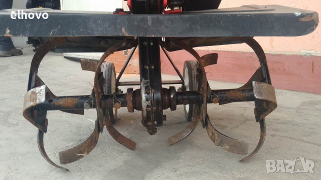 Mотофреза BH153 Erma, снимка 9 - Градинска техника - 40081706