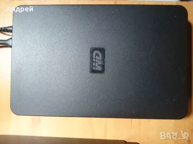 HDD външен 2.5 инча х 2 + ext case 3.5" USB 3.0 + HDD 500Gb