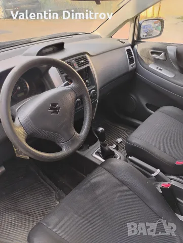 Suzuki Liana 1.3 90 hp 2004 бензин на части, снимка 8 - Автомобили и джипове - 56110193