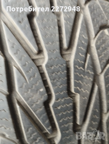 зимни Гуми два броя 50 лева бр., снимка 3 - Гуми и джанти - 52288509