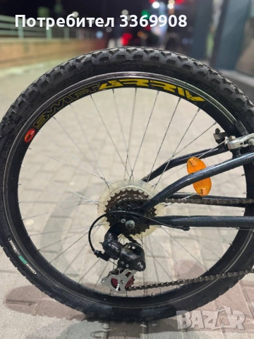 Велосипед Сembio, снимка 2 - Велосипеди - 53104475