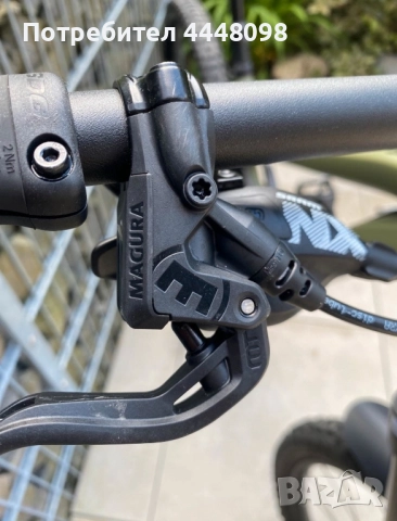 планинско колело Ендуро , снимка 8 - Велосипеди - 51966604