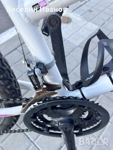 Продавам велосипед Bikesport Alice 26 алуминиев, снимка 10 - Велосипеди - 56476816
