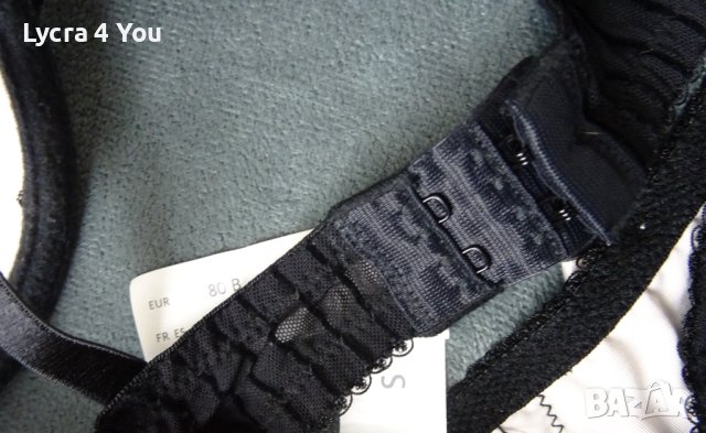 комплект бельо сутиен 80В и бикини S/M, снимка 10 - Бельо - 42588897