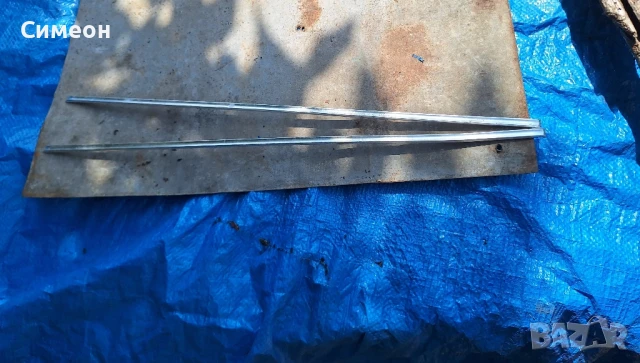 лайстни за табло за Москвич 408и