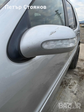 Mercedea-Benz ML 400 CDI, снимка 11 - Автомобили и джипове - 52068432