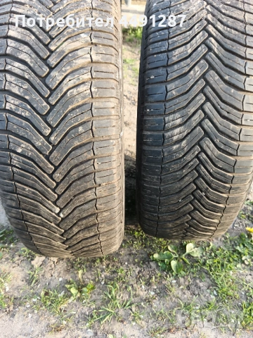 Летни 205/55/16 Michelin , снимка 5 - Гуми и джанти - 54202534