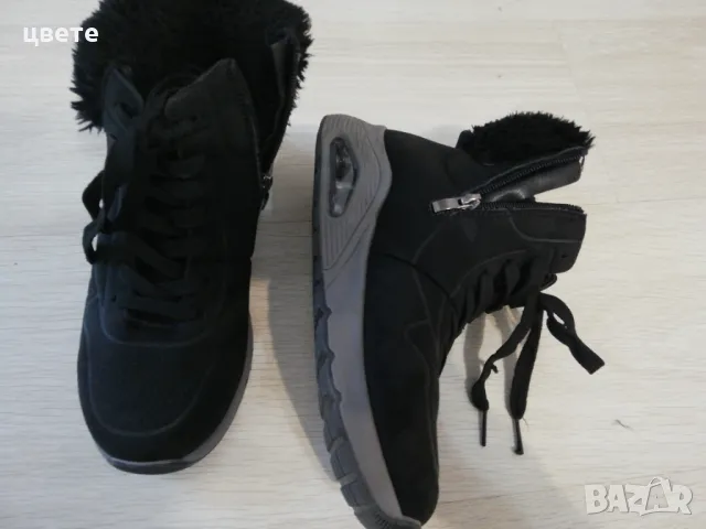 Детски боти, снимка 2 - Детски боти и ботуши - 49993500