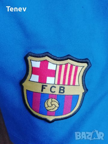 Barcelona Nike оригинални футболни шорти Барселона къси гащи, снимка 6 - Спортни дрехи, екипи - 37645539