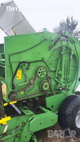 Ролонпреса Sipma, снимка 10 - Селскостопанска техника - 53177257