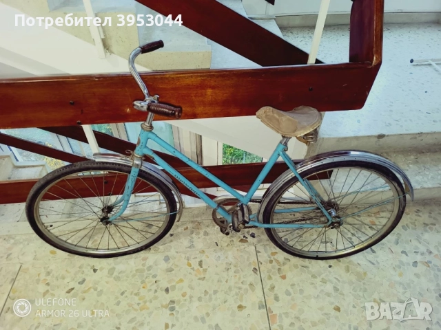 Ретро велосипед, снимка 2 - Велосипеди - 52127166