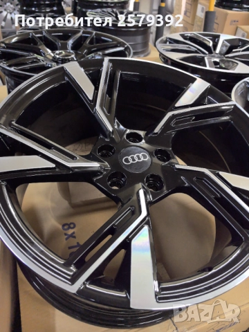 5 х 112 18 цола, Нови! , снимка 4 - Гуми и джанти - 51688733