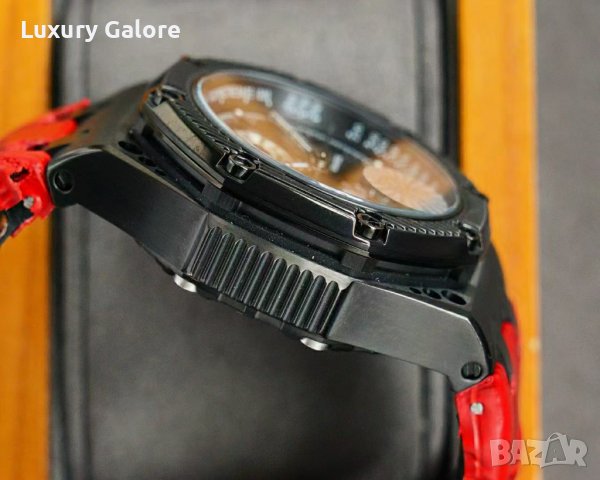 Мъжки часовник Audemars Piguet Royal Oak Offshore Survivor Ultimate Edition с автоматичен механизъм, снимка 5 - Мъжки - 38306519