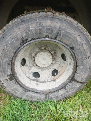 Iveco 75e17, снимка 5 - Камиони - 52342181