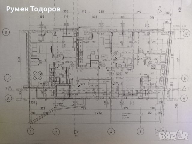 Продавам апартаменти в кв. Сухата река - 2800 лв. за кв. м., снимка 1 - Aпартаменти - 38332279