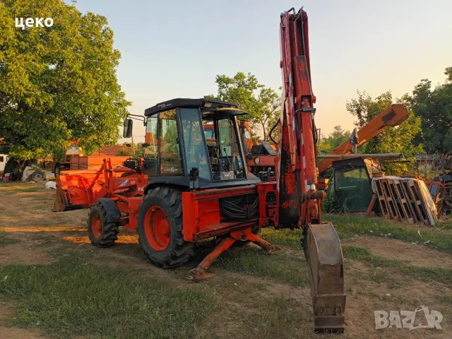 BOBCAT-DODIC, снимка 13 - Индустриална техника - 47377259