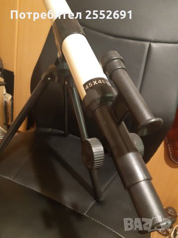 Телескоп, снимка 2 - Колекции - 29347935