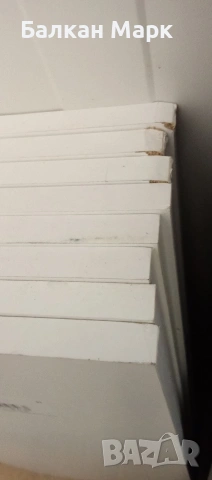 ПДЧ рафтове – кантирани, различни размери и цветове, снимка 2 - Други - 53335800