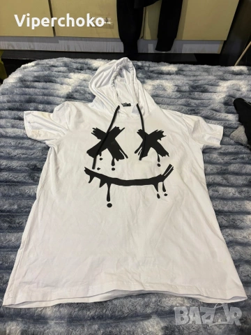 6 тениски къс ръкав. 20 Евро, снимка 11 - Тениски - 53774980