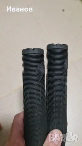 Силиконови дръжки за тротинетки , снимка 6 - Други спортове - 50099621