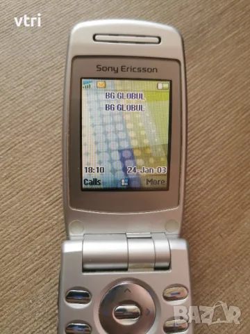 Sony Ericsson Z600i, снимка 4 - Sony Ericsson - 49237068