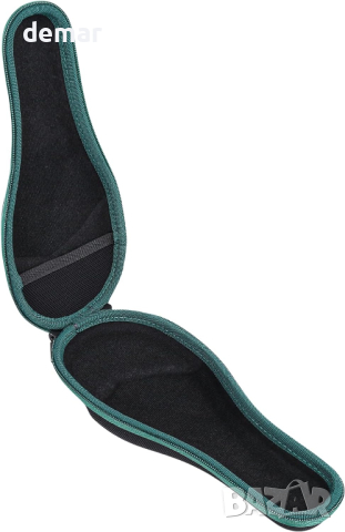 co2CREA Твърд калъф за Bosch Мини компресор EasyPump, само калъф (черен), снимка 9 - Други стоки за дома - 44589676